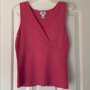 EUC sweater weight tank
